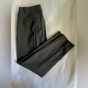 Loft Gray Skinny Pants